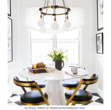 Load image into Gallery viewer, Tuscany Linen, White