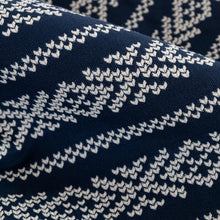 Load image into Gallery viewer, Kira Fabric, Indigo