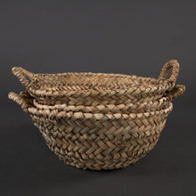 Load image into Gallery viewer, Hand Woven Portuguese Baskets