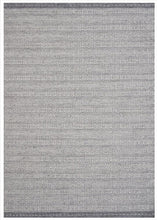 Load image into Gallery viewer, Parker Wool Rug, Grey