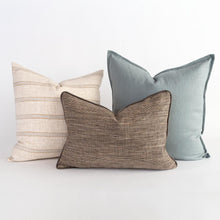 Load image into Gallery viewer, Tuscany 22x22 Pillow, Lake
