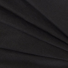 Load image into Gallery viewer, Tuscany Linen, Black