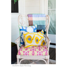 Load image into Gallery viewer, REMNANT - Om Fabric, Confetti 36"