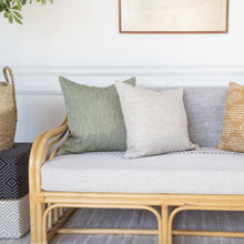 Load image into Gallery viewer, Felix 20x20 Pillow, Sisal