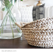 Load image into Gallery viewer, Hand Woven Portuguese Baskets