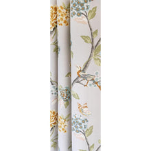 Load image into Gallery viewer, Helene Floral Cotton, French Grey (Dwell Studio)