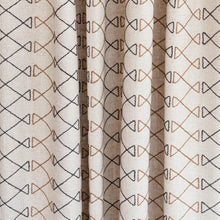 Load image into Gallery viewer, Santo Fabric, Natural