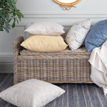 Load image into Gallery viewer, Felix 14x20 Lumbar Pillow, Sisal
