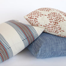 Load image into Gallery viewer, Ophelia 20x20 Pillow, Rust
