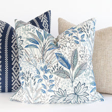 Load image into Gallery viewer, Blythe 20x20 Pillow, French Blue
