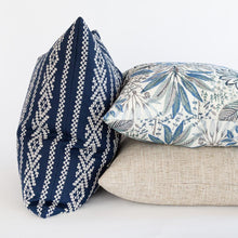 Load image into Gallery viewer, Blythe 20x20 Pillow, French Blue
