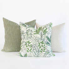 Load image into Gallery viewer, Blythe 20x20 Pillow, Fern
