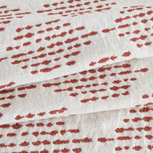 Load image into Gallery viewer, Ophelia Inside Out Fabric, Rust
