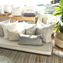 Load image into Gallery viewer, Meadow 20x20 Pillow, Pebble
