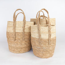 Load image into Gallery viewer, Toledo Basket, Straw
