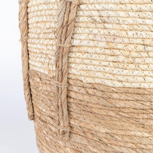 Load image into Gallery viewer, Toledo Basket, Straw
