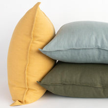 Load image into Gallery viewer, Tuscany 22x22 Pillow, Lake
