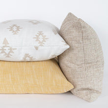 Load image into Gallery viewer, Carlsbad 22x22 Pillow, Canary

