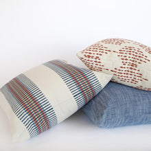 Load image into Gallery viewer, Zanzibar 20x20 Pillow, Regatta
