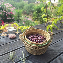 Load image into Gallery viewer, Hand Woven Portuguese Baskets
