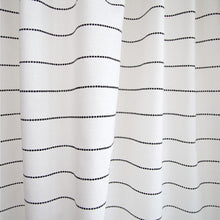 Load image into Gallery viewer, Emile Stripe Cotton, Onyx
