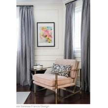 Load image into Gallery viewer, Tuscany Linen, Cadet Grey
