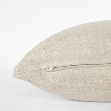 Load image into Gallery viewer, Quinto 22x22 Pillow, Natural Sand
