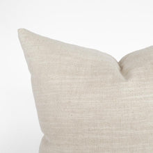 Load image into Gallery viewer, Quinto 22x22 Pillow, Natural Sand
