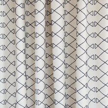Load image into Gallery viewer, Santo Fabric, Indigo
