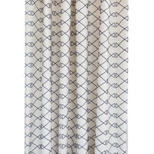 Load image into Gallery viewer, Santo Fabric, Indigo
